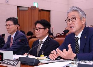 강호동 회장 "농협 외부 감사기구 신설, 자율성·독립성 우려"