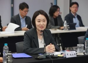 이소영 "기업 성장 막는 규제 걷어내는 게 더 좋은 정책"