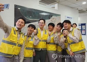 이재용, 중동 파견 임직원·가족에 격려 선물…"책임감에 감사"