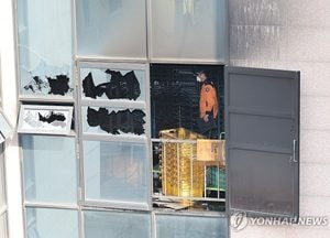 부천 공장 화재로 심정지 40대 소방관, 끝내 사망