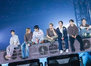 BTS '아리랑' 도쿄돔 떼창 日 TV서 다시 본다…TB, 공연 실황 방송