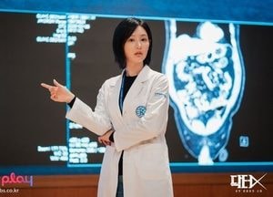 "실패하지 않습니다"…'닥터X' 김지원의 시원한 흥행 돌풍