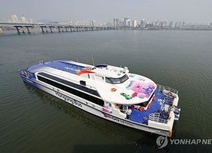 서울시, 민주당 한강버스 의혹 제기에 "정치공세 중단하라"