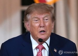 트럼프, 대러제재 완화 수순…"美·세계에 좋은 결정 있을 것"
