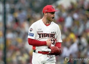 KIA, 이틀 연속 LG 꺾고 준PO 2연승…플레이오프 진출 1승 남아