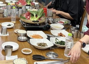장애인 손님 단체식사 결제하고 떠난 인천 익명의 천사
