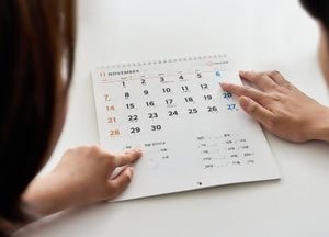 한화, 새해 점자달력 4만부 배포…훈맹정음 반포 100주년도 기념