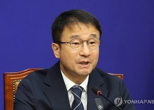 한병도 "오세훈, 한강버스 의혹 답해야…수사의뢰 왜 미뤘나"