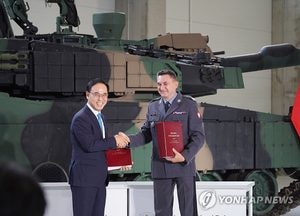 현대차그룹, 방산 포트폴리오 재편…로템 무기사업·위아 모빌리티 집중