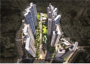 신동아건설, 대전 자양2구역 재개발 수주…3200억 규모 