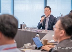 구광모, LG 전 계열사 사업보고회 주재…AI 미래전략 집중 점검
