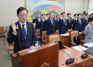 이찬진 "단일종목 ETF, 상장일정 맞추려 심사 빨리 진행"