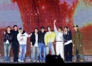 세븐틴, 아시아 투어 매출 1위…'톱 10' 중 K팝 6팀 차지