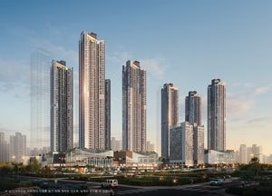 동탄1 신도시 '아크메르 동탄', 공동주택 1808가구 27일 일반분양 나선다