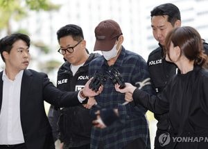 경찰, '송파구 장모살인·아내납치' 피의자 신상정보 공개 