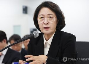 추미애 "토지거래허가구역, 효과 따라 빠른 해제 필요…정부에 요구 중"