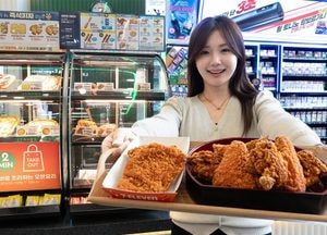 세븐일레븐, 외국인 치킨 매출 63% 늘어…신제품 출시 확대
