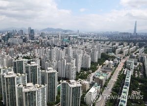 서울 6억 미만 아파트 거래 비중 증가…작년 대비 5%p↑