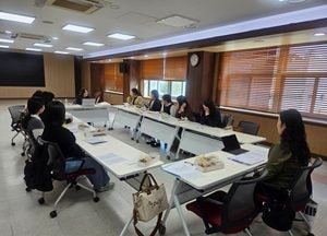 용인교육지원청, 전문상담교사·상담사 '2차 슈퍼비전' 연수 실시