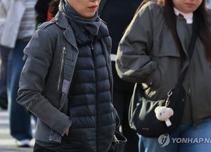 [내일날씨] 아침기온 0~ 10도 '뚝' 한파주의보…서울 5도 