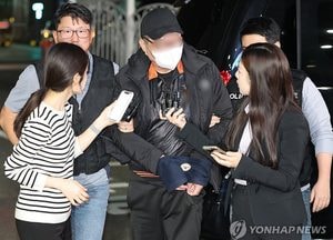 경찰, 역삼동 연쇄방화 70대 구속영장 신청…출입구에 인화물질 뿌려