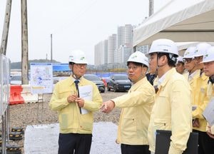 LH, 건설협회와 협력 강화 논의…"주택 공급 속도 낼 것"