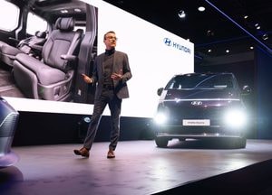현대차·기아, 1∼9월 유럽 판매량 3.4%↓…현대차 13.2% 급감 여파