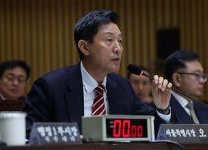 오세훈 '여론조사 대납 의혹' 항소심 선고...명태균 진술 신빙성 변수