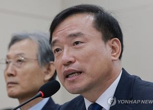 방미통위원장 "YTN 사전처분 의결 절차에 문제 없어"
