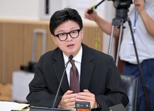 한동훈 '딸 허위 스펙' 수사무마 의혹...서울청 광수대 27일 고발인 조사