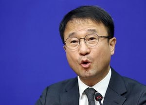 한병도 "중수청장, 생중계 국무회의로 투명하게 감독"