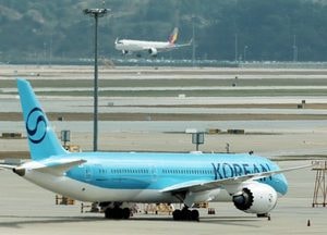 대한항공·아시아나 예약·발권 시스템 개인정보 유출…운영사서 사고(종합)