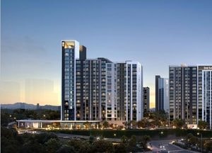 포스코이앤씨, 이수신동아4단지 리모델링 수주…5264억 규모