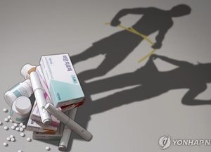 비만치료제 경험  Z세대 16.5% 최고...밀레니엄 세대 14.2%