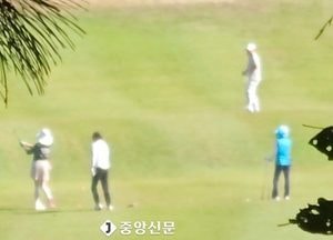 주진우 "김혜경, 프로골퍼 대동 '황제 레슨'" 의혹 제기…"영상·증거 오늘 공개"