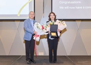 오뚜기 함태호 학술상에 이해정 가천대 교수…국가 영양연구 기여