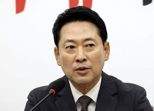 장동혁, 박균택·양부남 법무장관설에 "李공소취소 로펌 만드나”