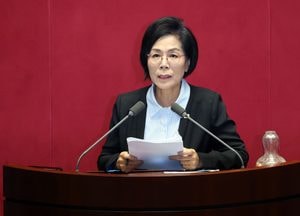 최민희, 오세훈 2심 무죄에 “AI 판사 도입하자”