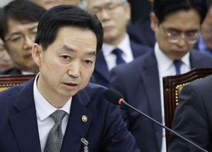 중수청장 "한동훈 딸 허위 스펙 수사 일부 암장...진상규명 필요"