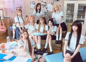 하츠투하츠 '포커스', 스포티파이 1억 스트리밍 돌파