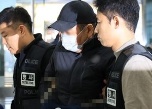 경찰, 역삼동 방화범 신상공개 검토