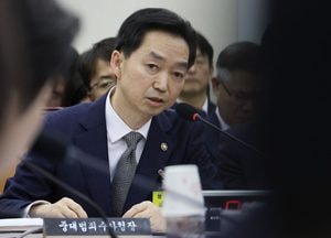중수청장 "국무회의 참석 우려 알아…행안부에도 전달"