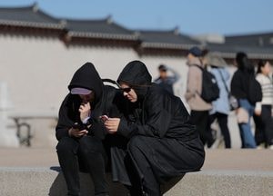 [오늘날씨] 맑지만 강한 바람에 체감온도 '뚝'...밤부터 쌀쌀해져