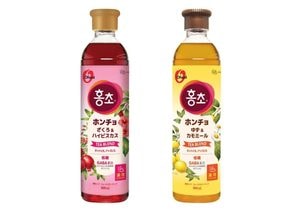 대상, '냉·온음용 홍초' 日 출시…현지 유통망 확대