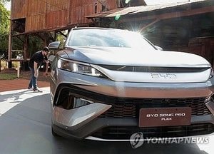 EU, 中 하이브리드차 수입제한…국내 완성차 업계도 '비상'
