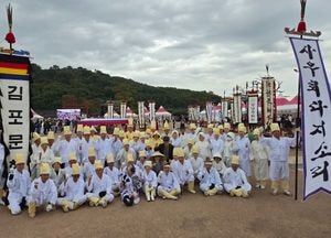 김포문화원, 제28회 경기도민속예술제 예술상·연출상 수상
