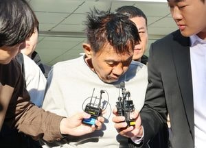 '흉기난동' 최충락, 구치소서 자해행위…병원 치료 후 수감