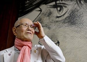 권투만화 '내일의 죠' 日 거장 지바 데쓰야 별세…향년 87세
