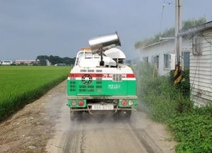 김포서 2년여만에 고병원성 조류인플루엔자(AI) 발생