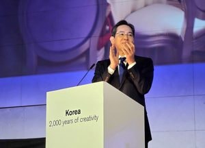이재용, 취임 4주년에 로봇사업 현장 점검…미래사업 방점(종합)